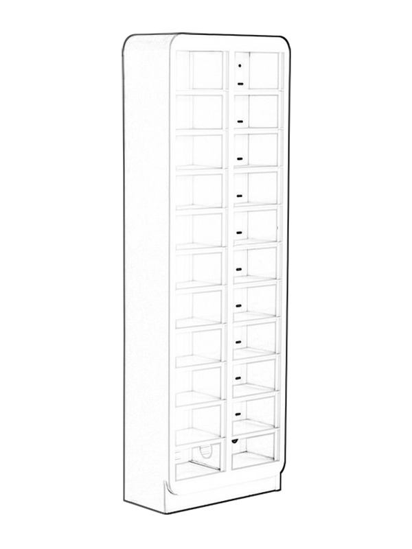 کابینت نگهداری گوشی موبایل