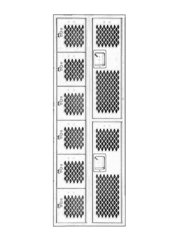 کمد جوشی هشت دری